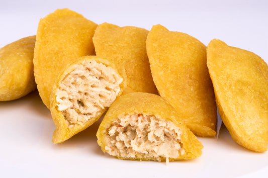 Chicken Empanadas