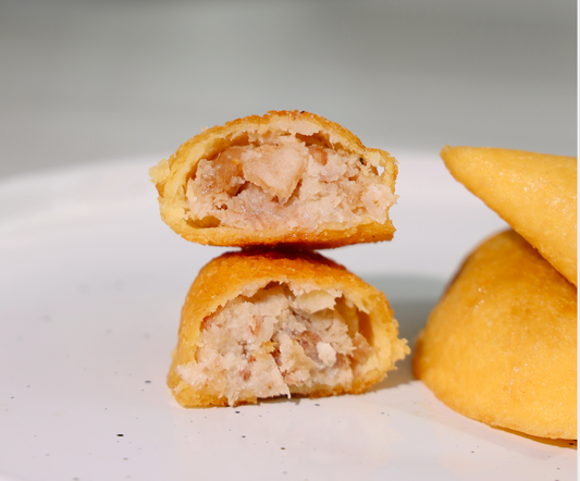 Chicharrón (Pork Belly) Empanadas